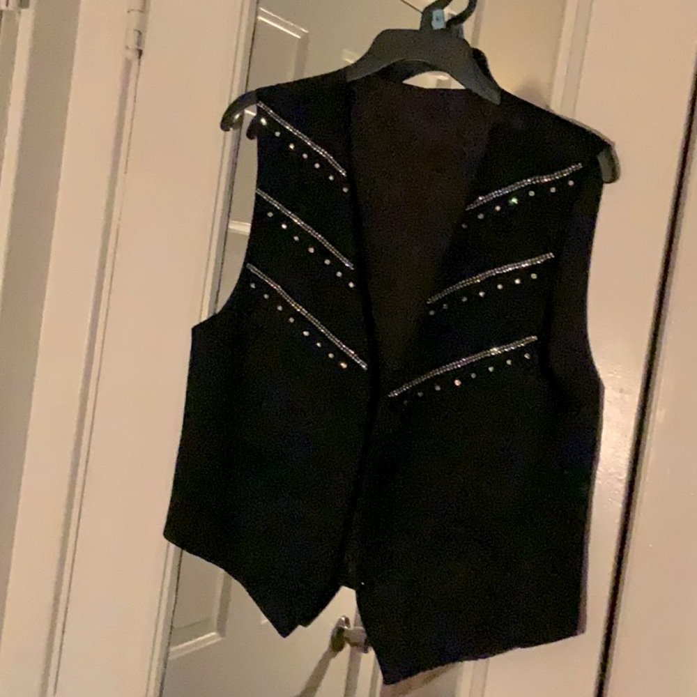 dress vest